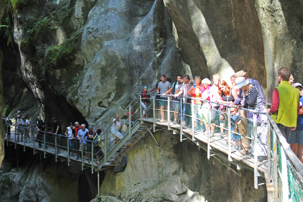 Gorges du Pont du diable